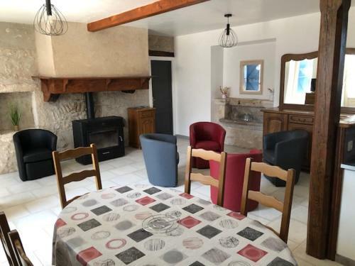 St Cirq Lapopie Charmant Logement Avec Jacuzzi