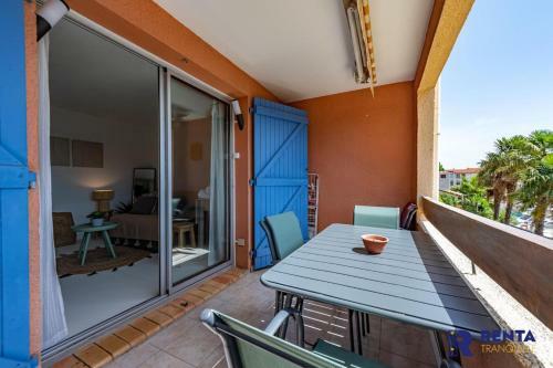 Apartamento L'athlantis - Cosy Avec Terrasse Et Parking
