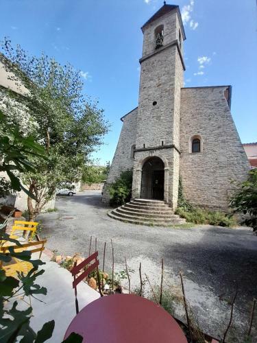 Bed & Breakfast Le Prieure