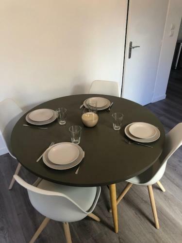 Apartamento Un Coin De Verdure Dans Le Centre De St Etienne