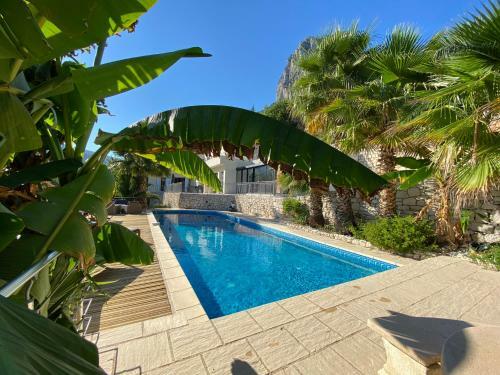 Superbe Villa 10pers Avec Piscine Vue Mer