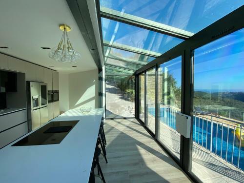 Superbe Villa 10pers Avec Piscine Vue Mer