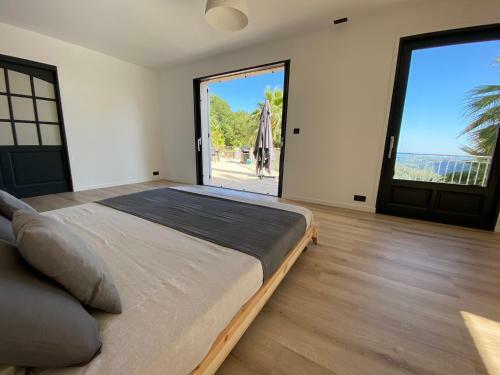 Superbe Villa 10pers Avec Piscine Vue Mer