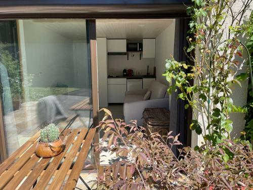 Apartamento Studio Avec Foret, Jardin Et Une Cascade - Lac D'annecy