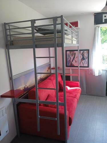 Apartamento Studio Rdc Marina 4 Les Pieds Dans L'eau