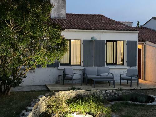 Villa Magnifique Maison � Saint Martin De R�