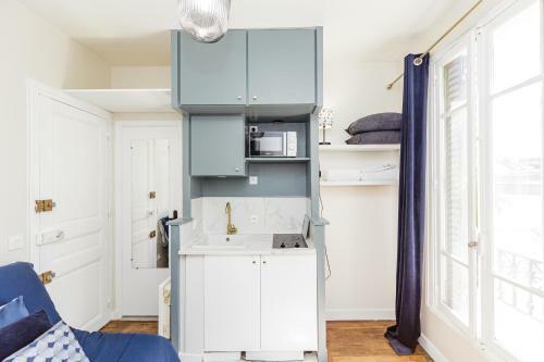 Apartamento Nice 15m For 2 People Located Near Paris