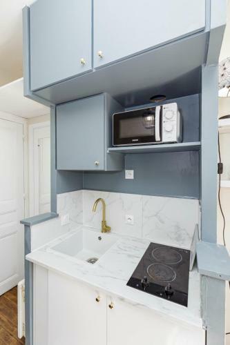 Apartamento Nice 15m For 2 People Located Near Paris