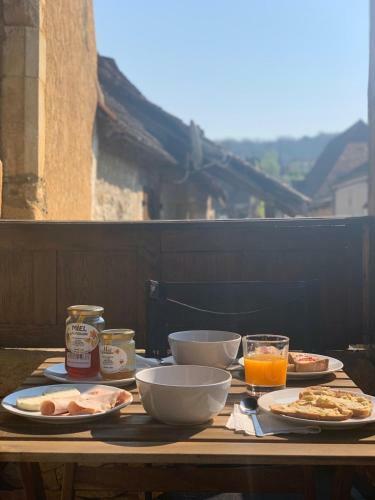 La Pomponnaise, Maison Authentique Au Sud De Sarlat