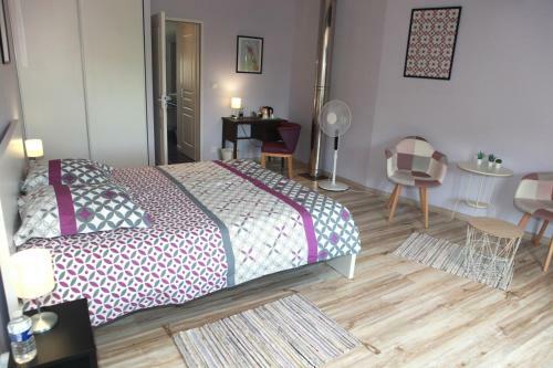 Bed & Breakfast Chambres D'h�tes La Fontaine!