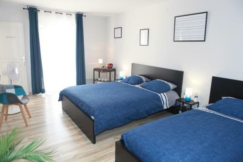 Bed & Breakfast Chambres D'h�tes La Fontaine!