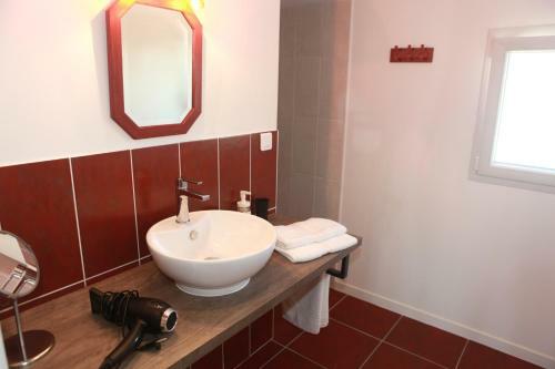 Bed & Breakfast Chambres D'h�tes La Fontaine!