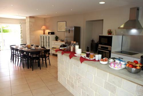 Bed & Breakfast Chambres D'h�tes La Fontaine!