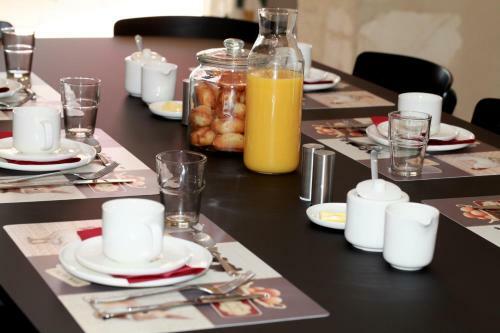 Bed & Breakfast Chambres D'h�tes La Fontaine!