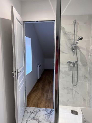 Apartamento Calme & Chaleureux Saint Yorre