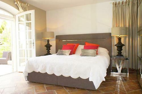 Villa Zara - Saint Tropez Holiday Villa