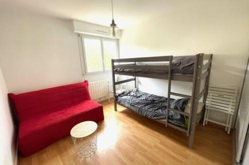 Apartamento Nice 50m With Terrace 12m2 - 8min From The Beach