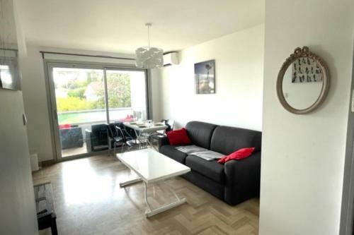 Apartamento Nice 50m With Terrace 12m2 - 8min From The Beach