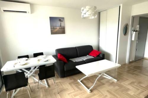 Apartamento Nice 50m With Terrace 12m2 - 8min From The Beach