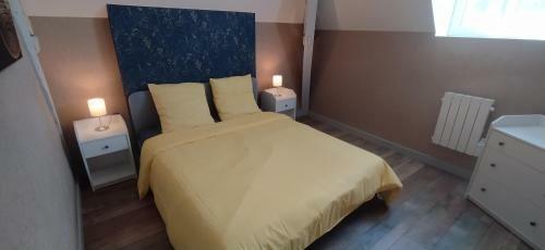 Apartamento Les G�tes De L'abbatiale