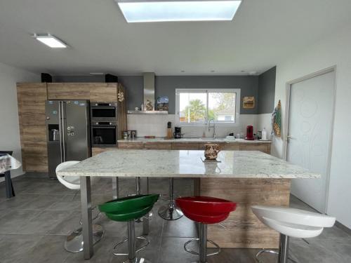 G�te Sendets, 3 Pi�ces, 4 Personnes - Fr-1-384-818