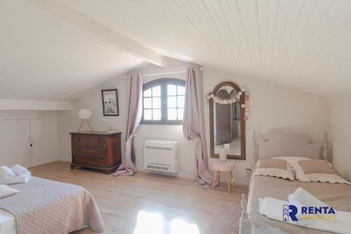 Villa La Venise Du Languedoc - Terrasse