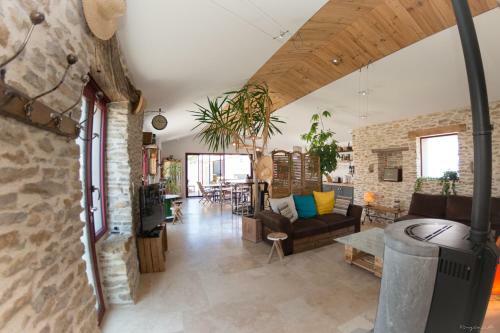 Long�re Pierres/modernit� Proche Mer/la Guitti�re