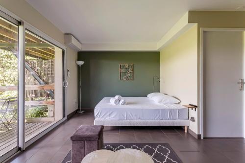 Apartamento Hamac Suites - City Suites Jungle 1