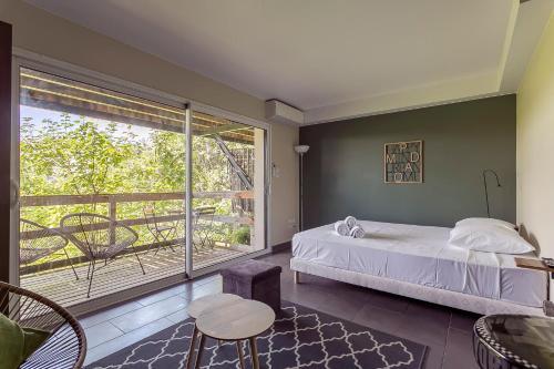 Apartamento Hamac Suites - City Suites Jungle 1