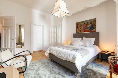 Apartamento Luxueux Appartement Centre Ville