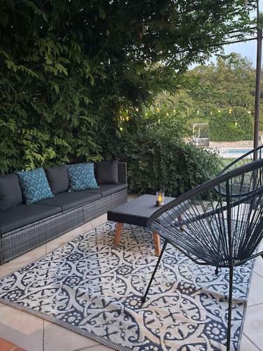 Villa Avec Piscine Au C?ur De La Provence Verte