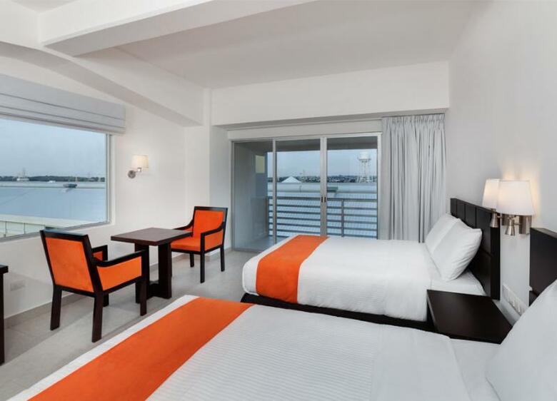 Hotel Yes Inn Nuevo Veracruz