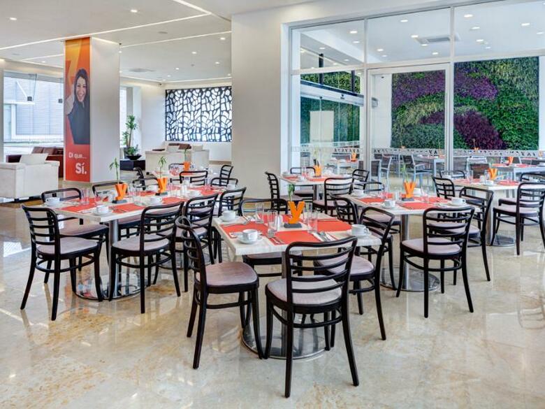 Hotel Yes Inn Nuevo Veracruz