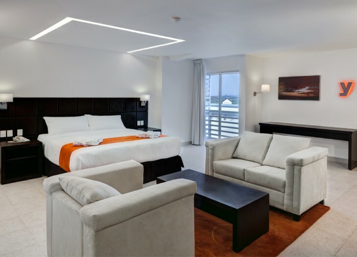 Hotel Yes Inn Nuevo Veracruz