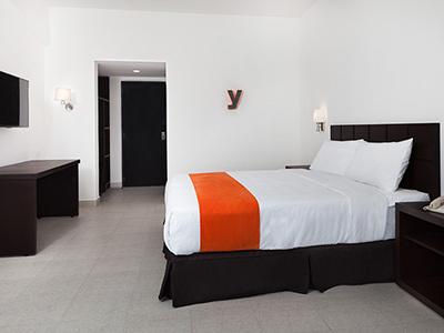Hotel Yes Inn Nuevo Veracruz