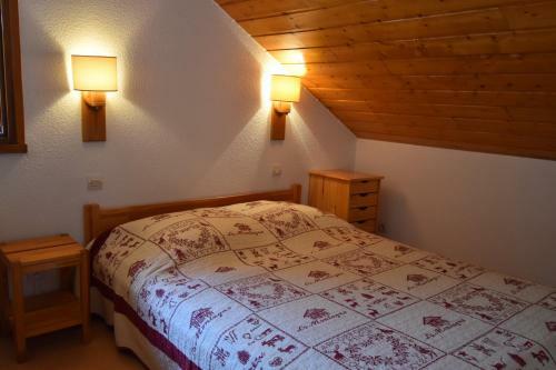Apartamento Vaujanylocations - Cochette II Apt 17