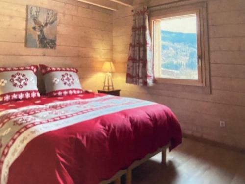 Chalet Neuf Pour 9 Pers. � Ventron, 9 Km La Bresse