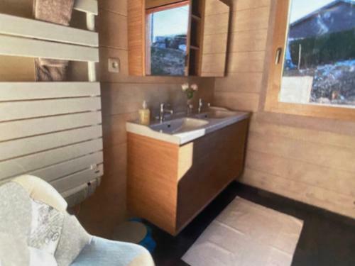 Chalet Neuf Pour 9 Pers. � Ventron, 9 Km La Bresse