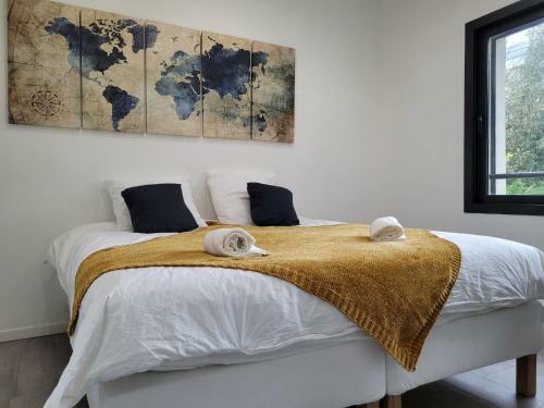 Villa L'alameda Spa Billard Paris Centre 35min