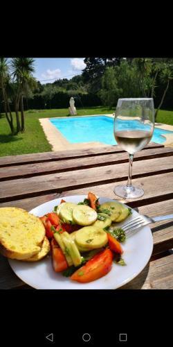 Jolie Villa Belle Piscine, Barbecue, Ping Pong,...