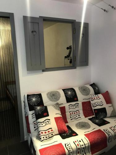 Apartamento R�sidence L' Edelweiss - Studio Pour 4 Personnes 044