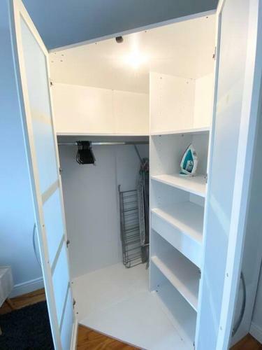 Apartamento Lumineuxt2proche Du Centre De Lyon Parking+balcon