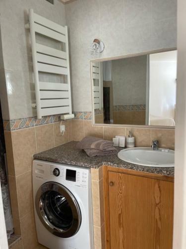 Apartamento Bel Appartement A L?or�e Du Bois Climatis�