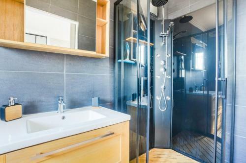 Apartamento Magnifique 2 Pieces Vue Mer