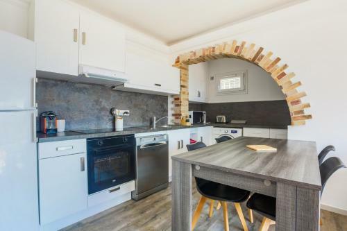 Apartamento Magnifique 2 Pieces Vue Mer