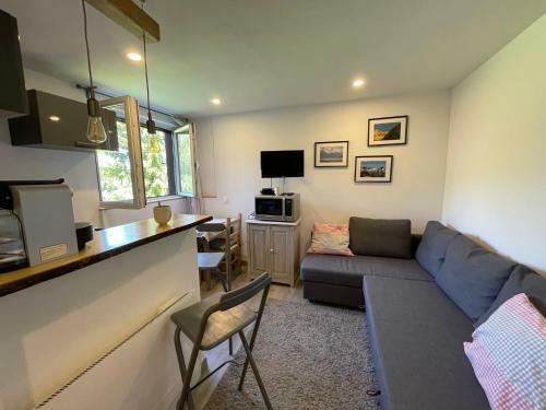 Apartamento Studio 2 Alpes 1800, Pied Des Pistes