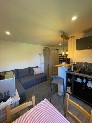 Apartamento Studio 2 Alpes 1800, Pied Des Pistes