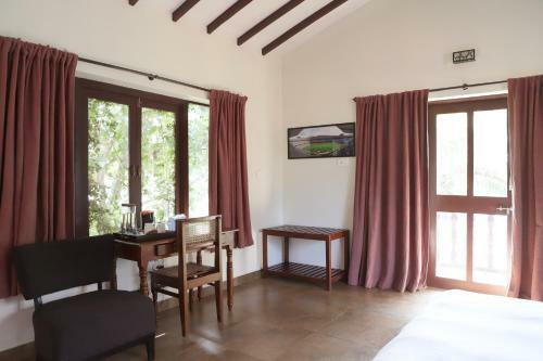 Hotel Sopo Goa Boutique Rooms