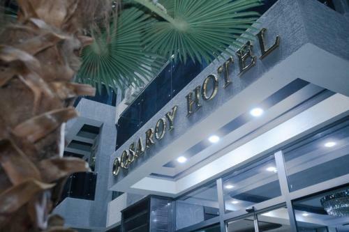 Oqsaroy Hotel