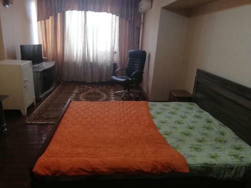 Downtown Apartment